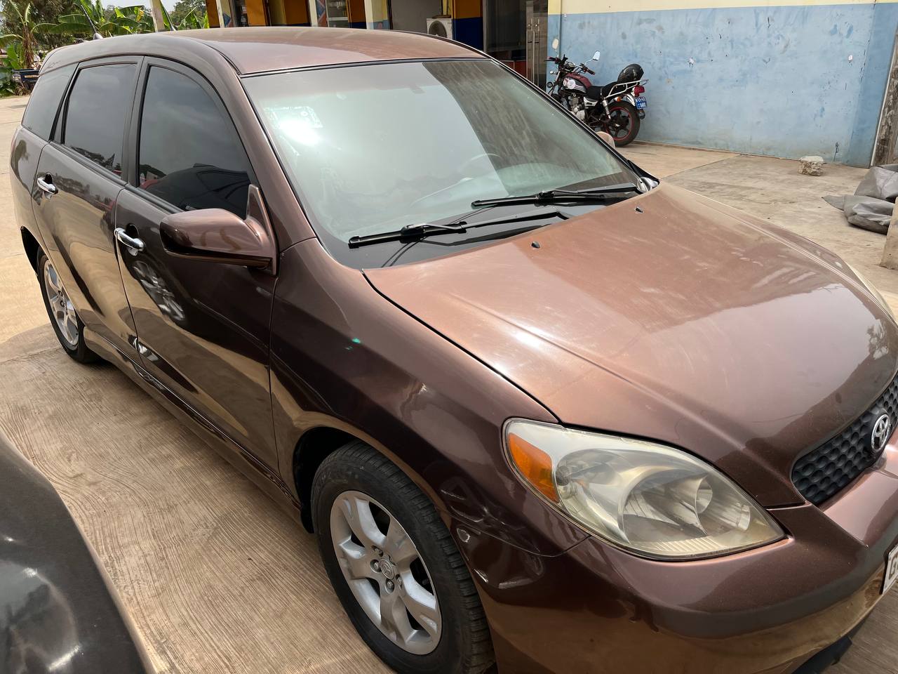 Toyota matrix  - Image 3