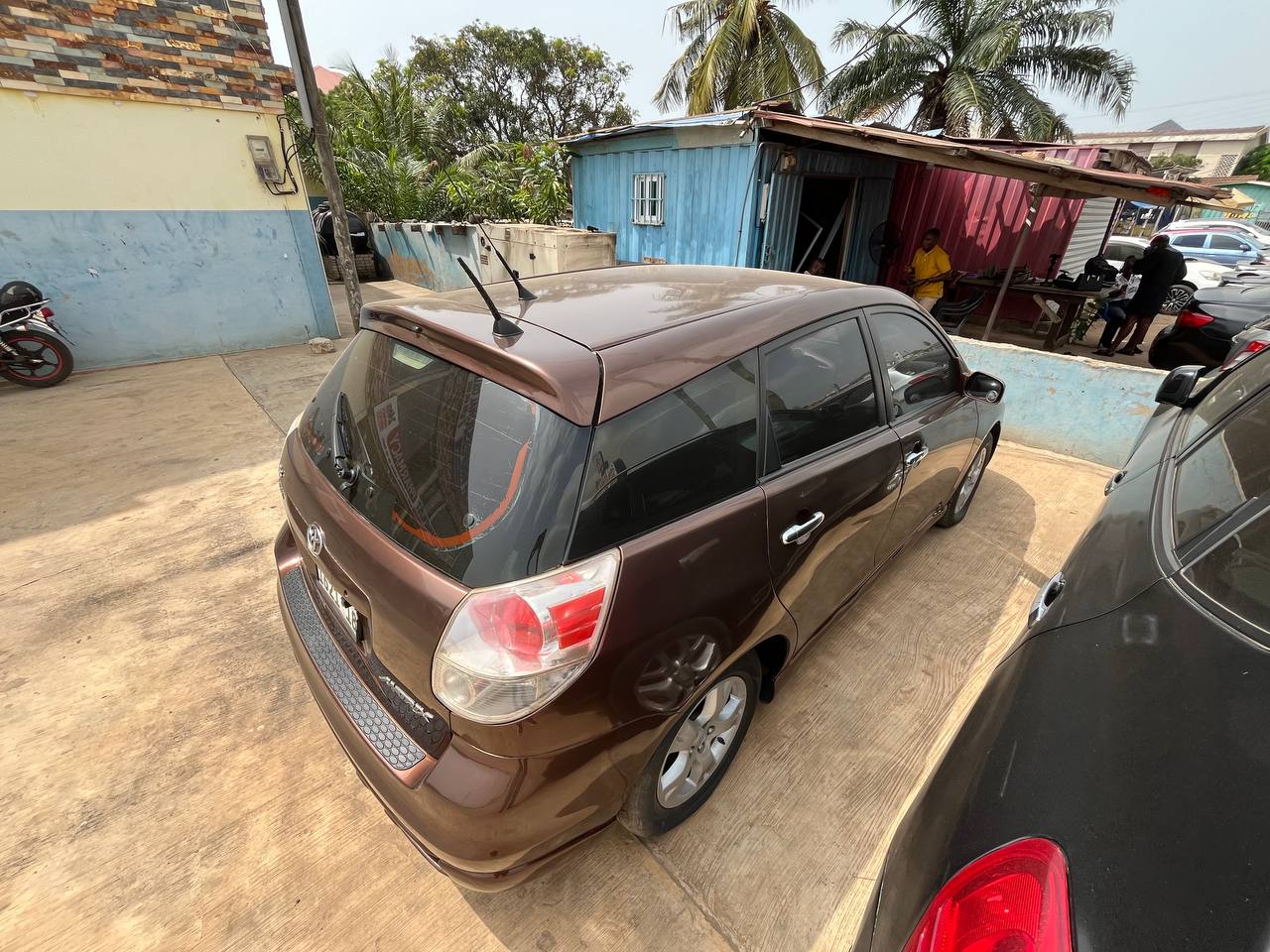 Toyota matrix  - Image 5