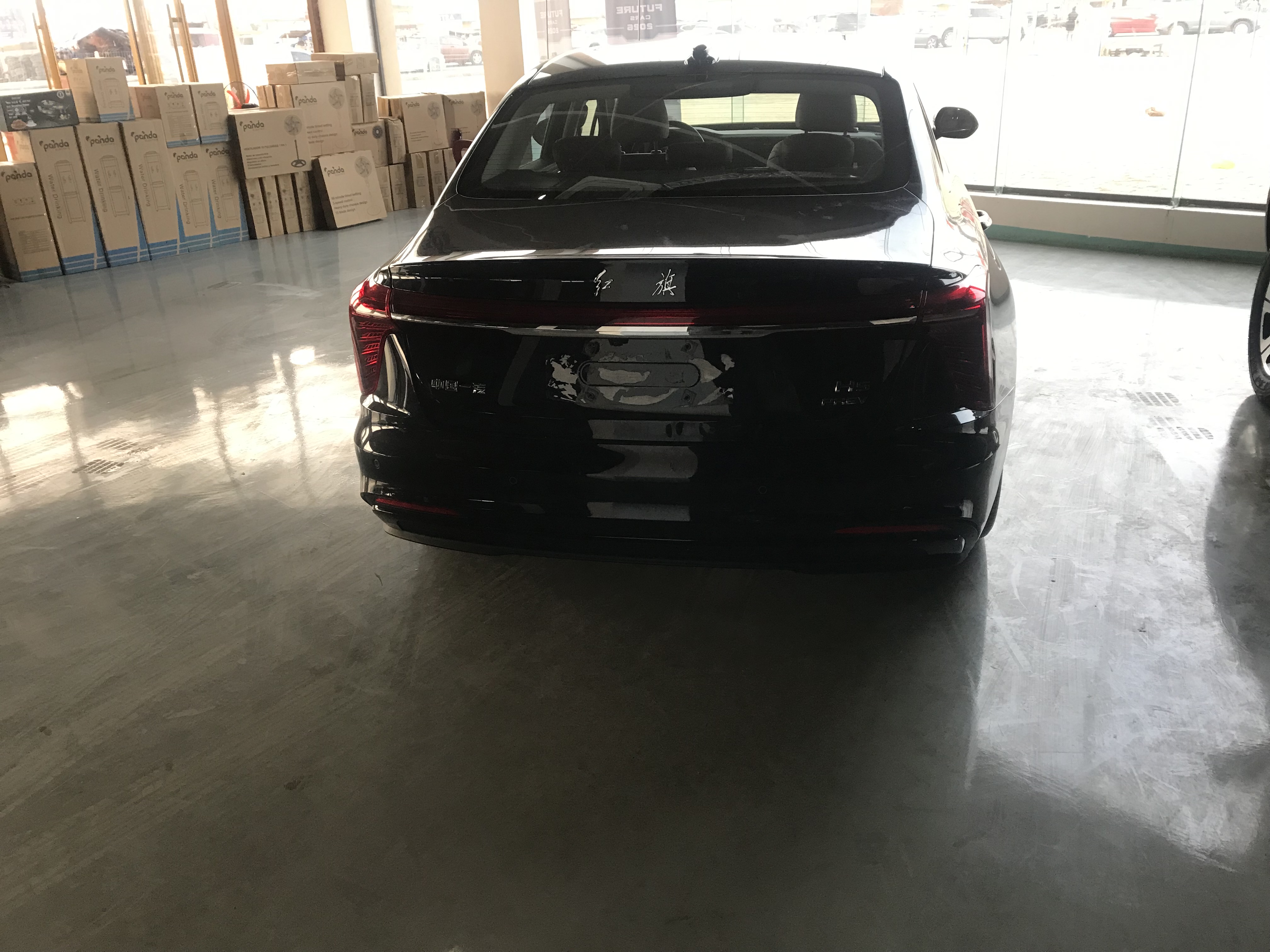 Hongqi H5 PHEV (2025) - Image 4