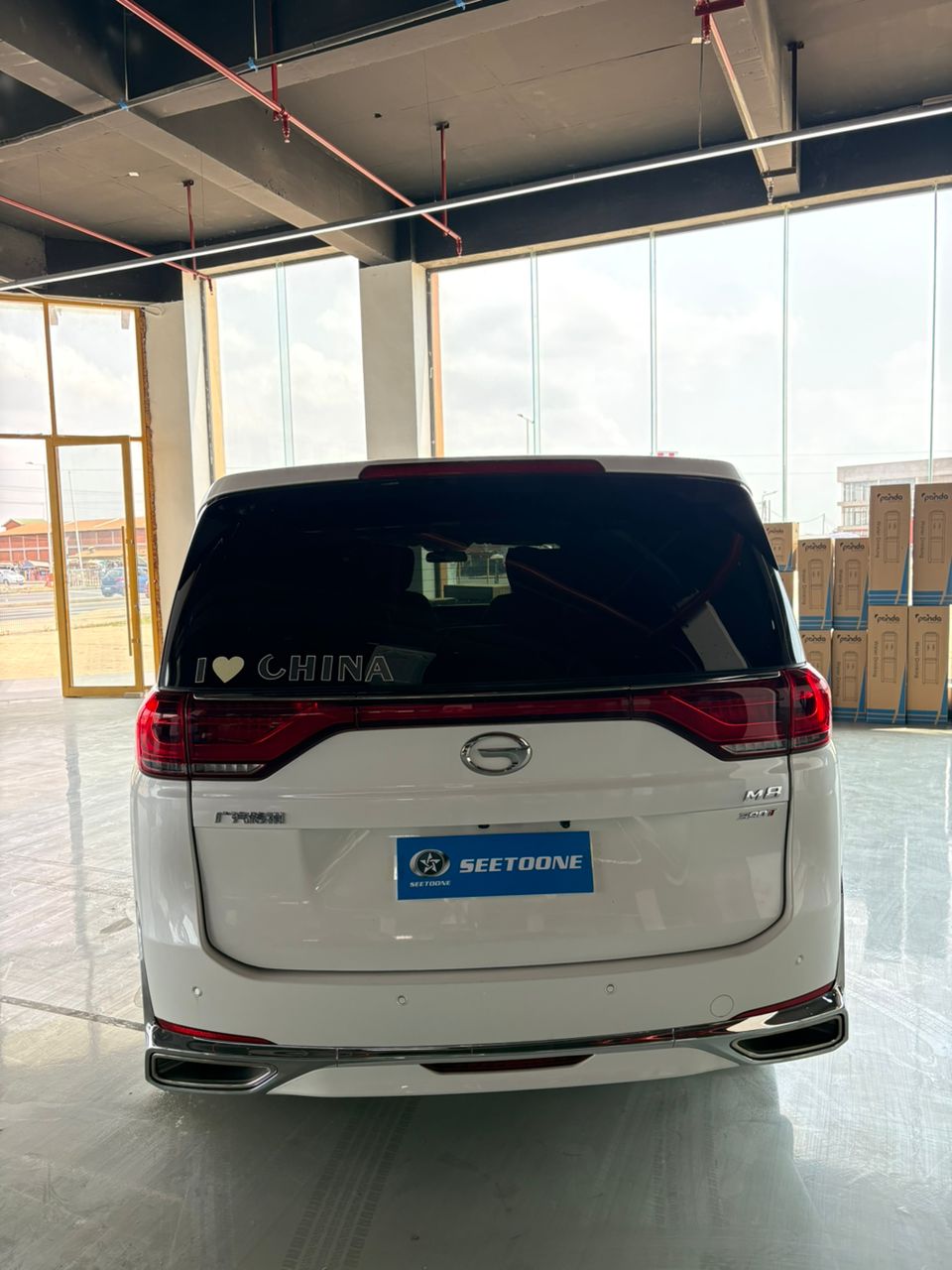 2021 GAC TRUMPCHI - Image 6