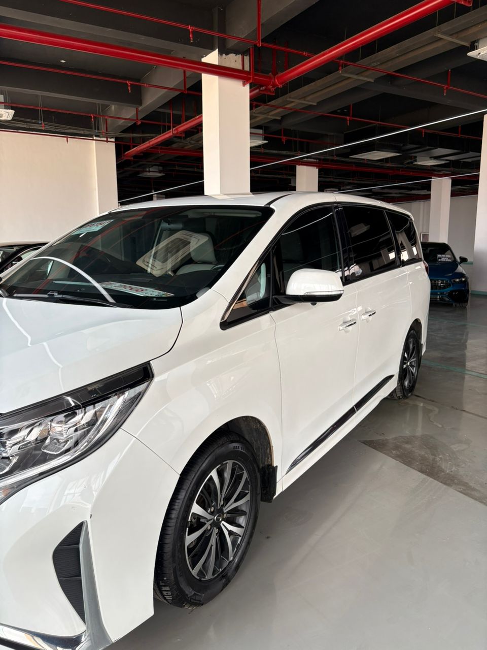 2021 GAC TRUMPCHI - Image 4