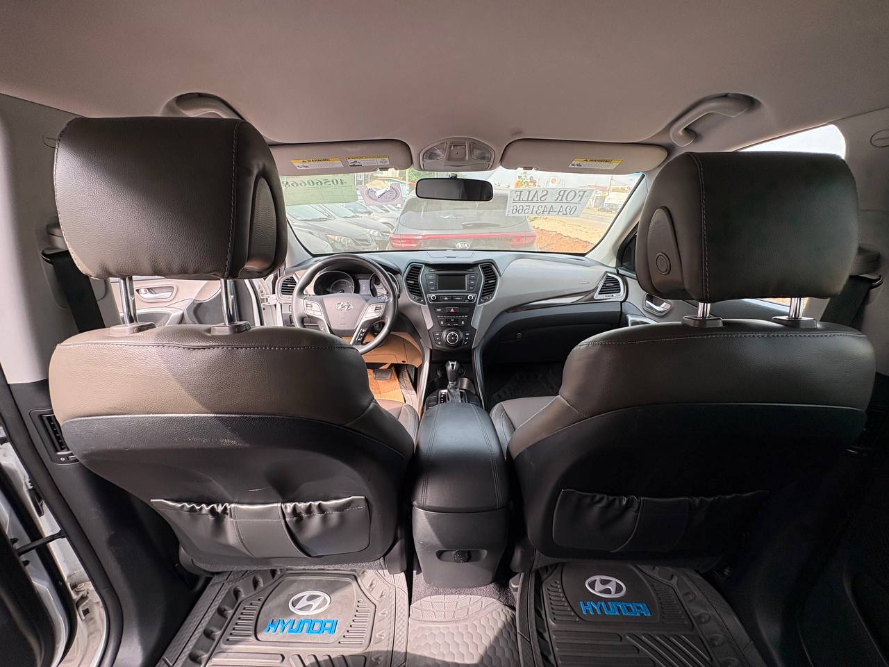 2018 Hyundai santafe - Image 4