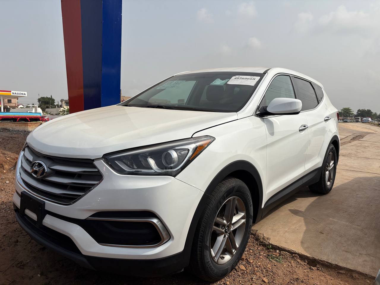 2018 Hyundai santafe - Image 5