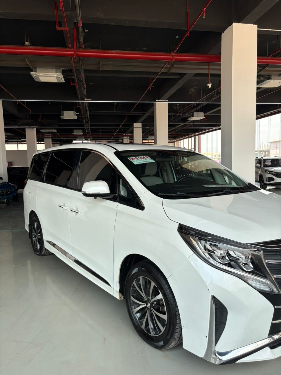 2021 GAC TRUMPCHI - Image 5