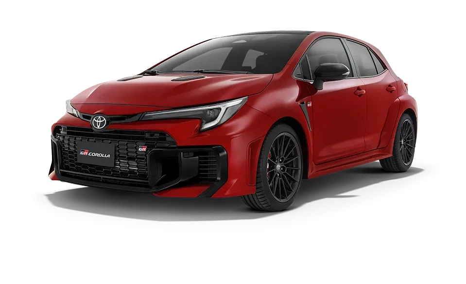 Toyota corolla GR